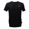 Richmond T-shirt T-shirt T-SHIRT HAMMA Nero - Foto 1