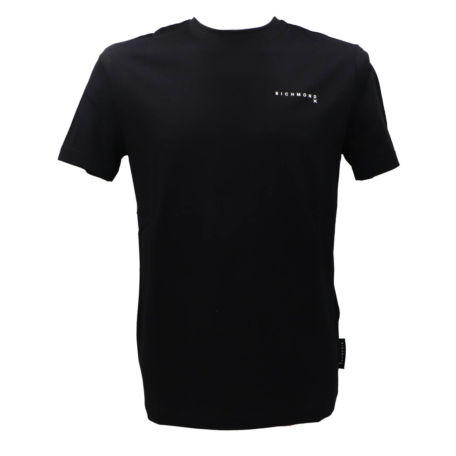 Richmond T-shirt T-shirt T-SHIRT HAMMA Nero