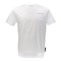 Richmond T-shirt T-shirt T-SHIRT HAMMA Bianco