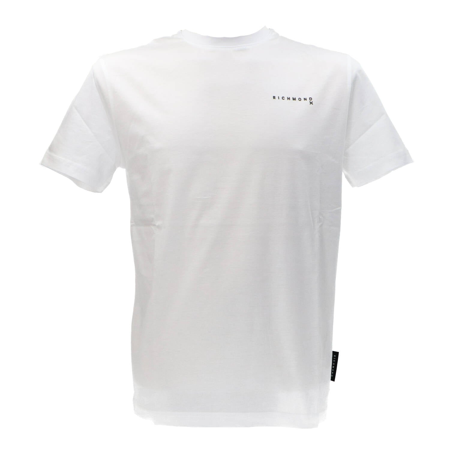 Richmond T-shirt T-shirt T-SHIRT HAMMA Bianco
