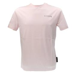 Richmond T-shirt T-shirt T-SHIRT HAMMA Rosa