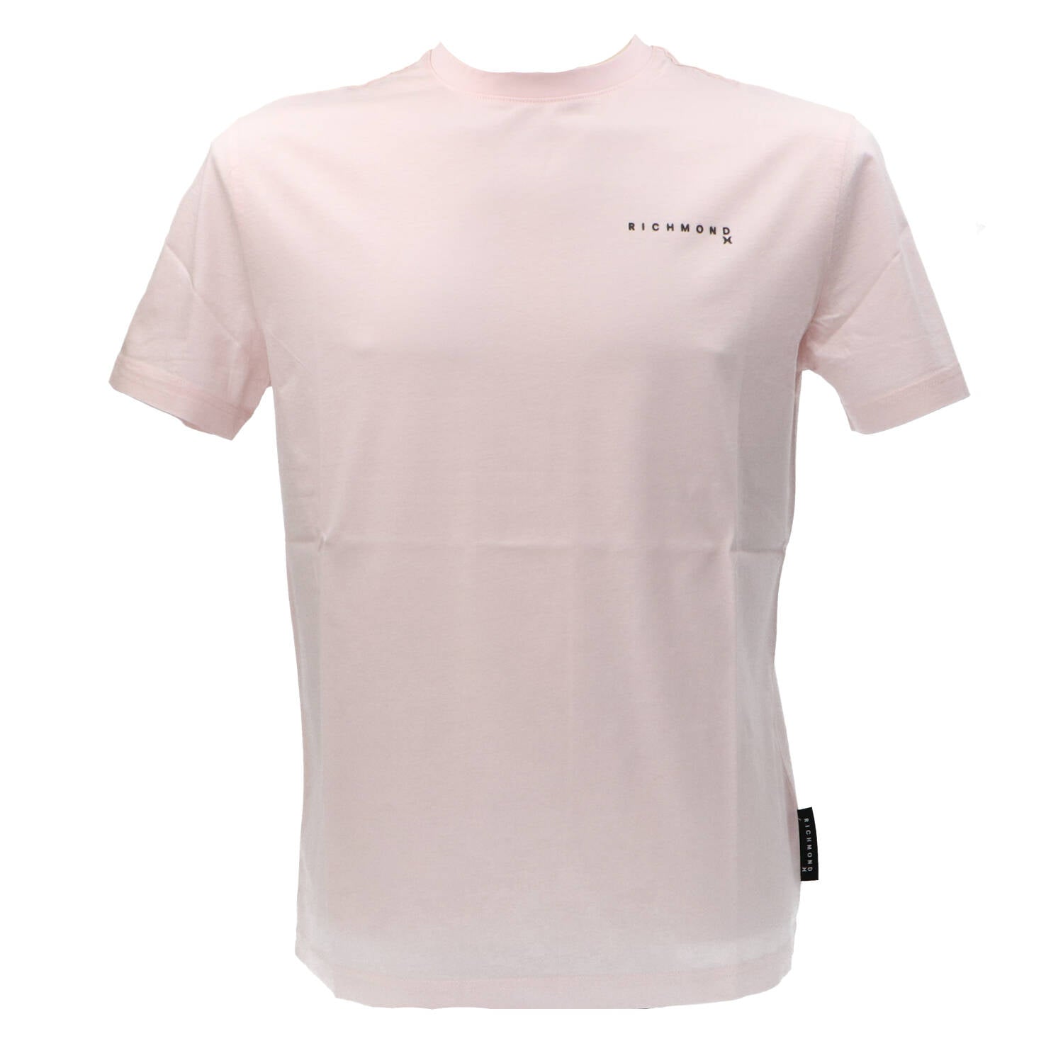 Richmond T-shirt T-shirt T-SHIRT HAMMA Rosa
