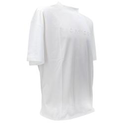 T-shirt T-SHIRT PAVER Bianco