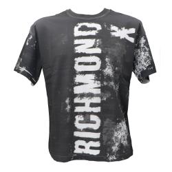 Richmond T-shirt T-shirt T-SHIRT PROSUN Grigio