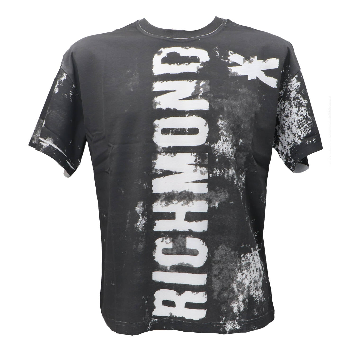 Richmond T-shirt T-shirt T-SHIRT PROSUN Grigio