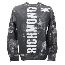 Richmond Felpe Felpe SWEATSHIRT URTEMI Grigio