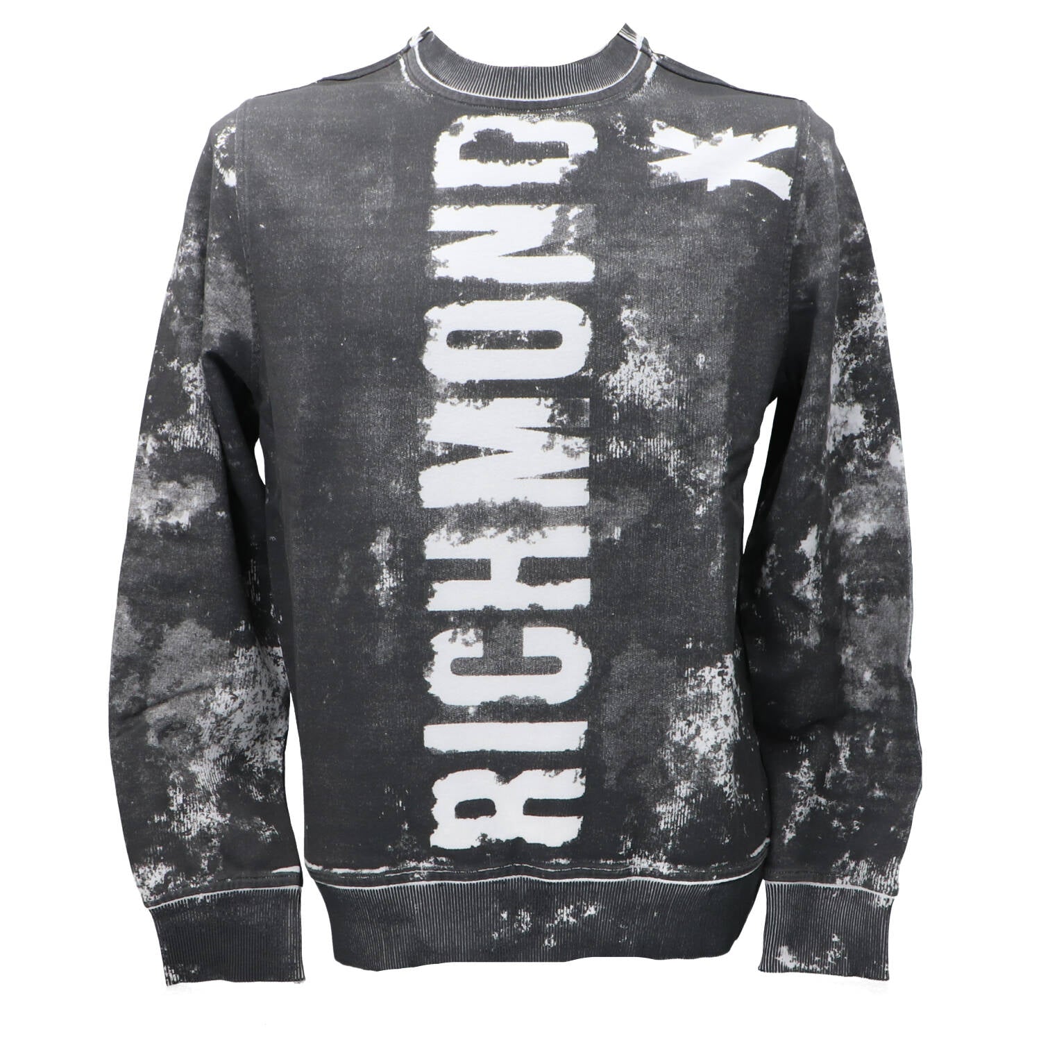 Richmond Felpe Felpe SWEATSHIRT URTEMI Grigio