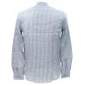 Gianni Lupo Camicia Camicia COLLO COREANA GL7782S-S25 Azzurro - Foto 3