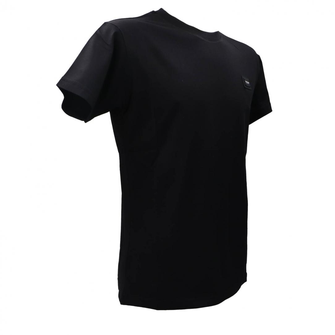 SHIRT ART STEEL Nero SHIRT ART STEEL Nero 2