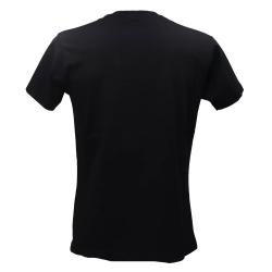 T-shirt SHIRT ART STEEL Nero