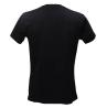 G2firenze T-shirt T-shirt SHIRT ART STEEL Nero - Foto 3
