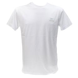 G2firenze T-shirt T-shirt SHIRT ART STEEL Bianco