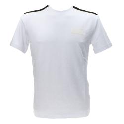 Emporio Armani T-shirt T-shirt T-SHIRT GOLD LABEL VISCOSA 7M000299 Bianco