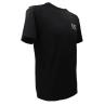 Emporio Armani T-shirt T-shirt T-SHIRT GOLD LABEL VISCOSA 7M000299 Nero - Foto 2