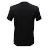 Emporio Armani T-shirt T-shirt T-SHIRT GOLD LABEL VISCOSA 7M000299 Nero - Foto 3