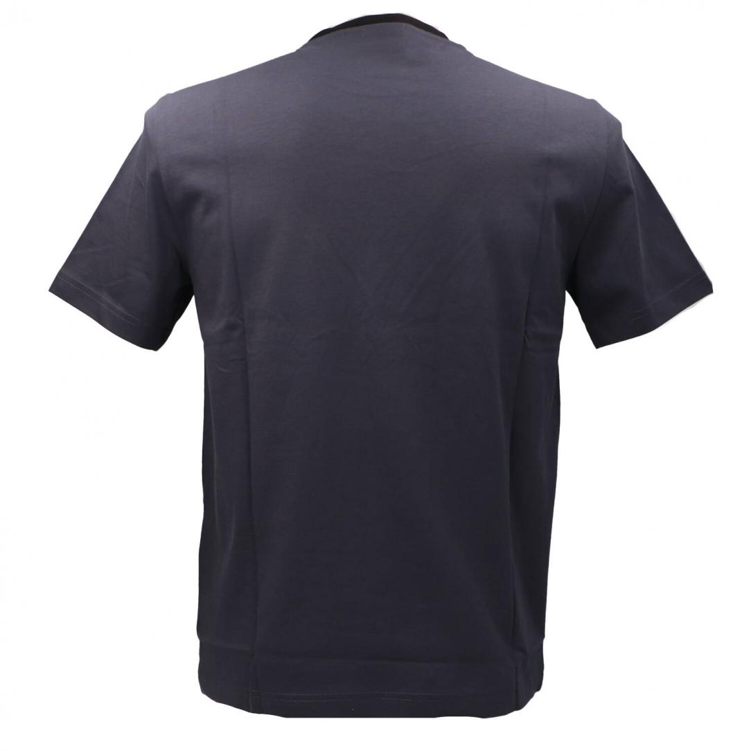 T-SHIRT SUMMER BLOCK 7M000276 Nero 3