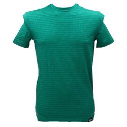 Dsquared2 T-shirt T-shirt D9M205740 T-SHIRT MONOGRAM Verde