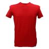 Dsquared2 T-shirt T-shirt D9M205740 T-SHIRT MONOGRAM Rosso - Foto 2