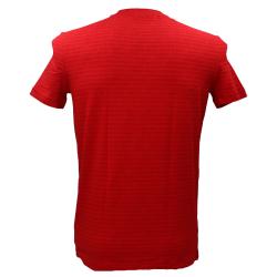 Dsquared2 T-shirt T-shirt D9M205740 T-SHIRT MONOGRAM Rosso
