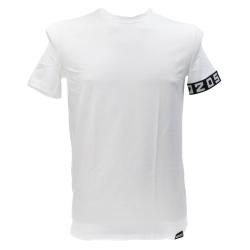 Dsquared2 T-shirt T-shirt D9M3S5930 T-SHIRT Bianco