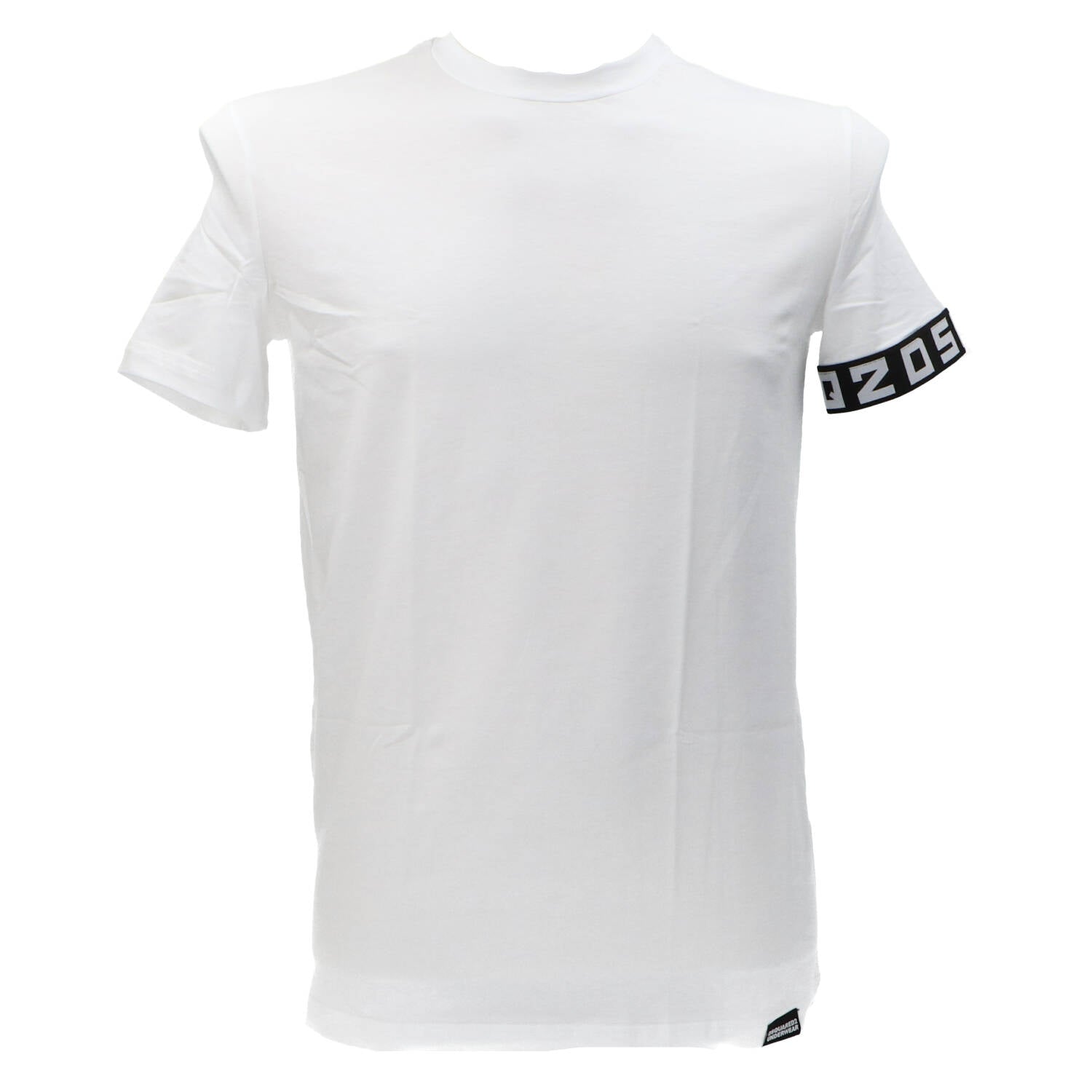 Dsquared2 T-shirt T-shirt D9M3S5930 T-SHIRT Bianco
