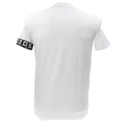 T-shirt D9M3S5930 T-SHIRT Bianco