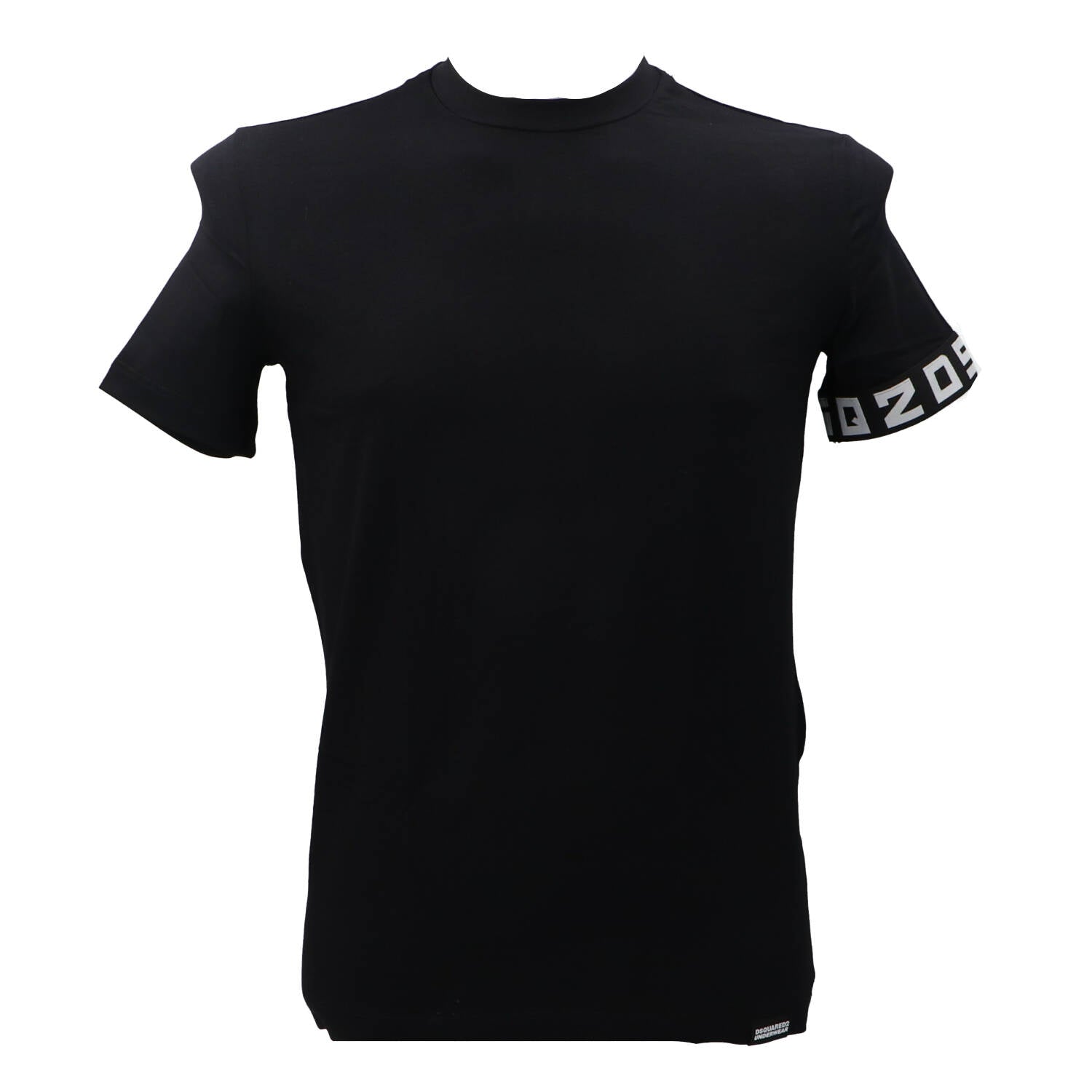 Dsquared2 T-shirt T-shirt D9M3S5930 T-SHIRT Nero