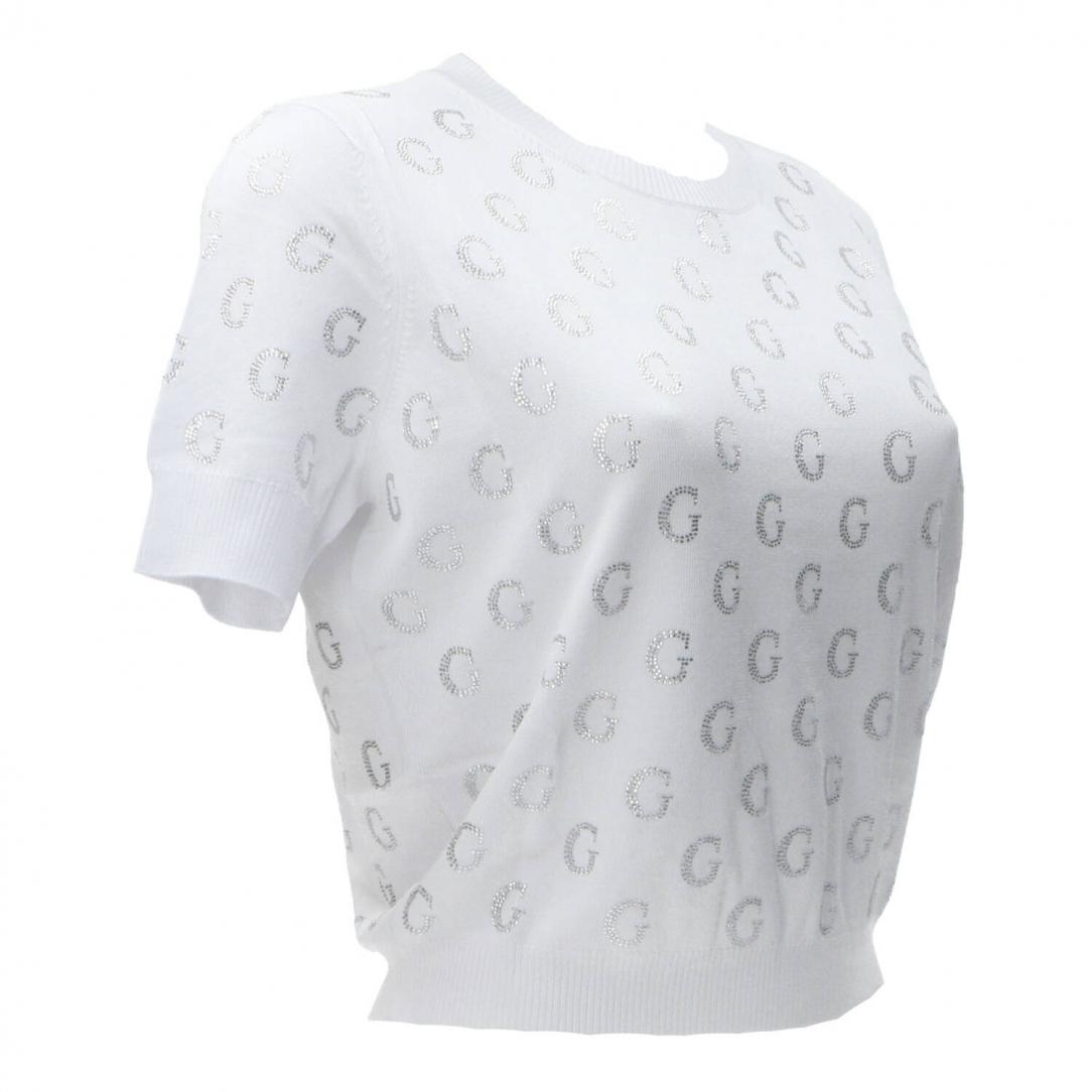 JASMINE G CN SS BOXY Bianco JASMINE G CN SS BOXY Bianco 2