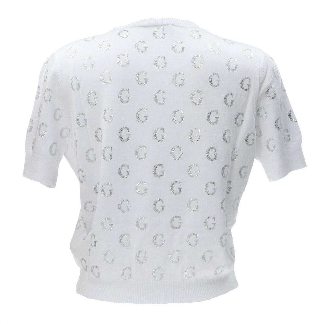 JASMINE G CN SS BOXY Bianco JASMINE G CN SS BOXY Bianco 3