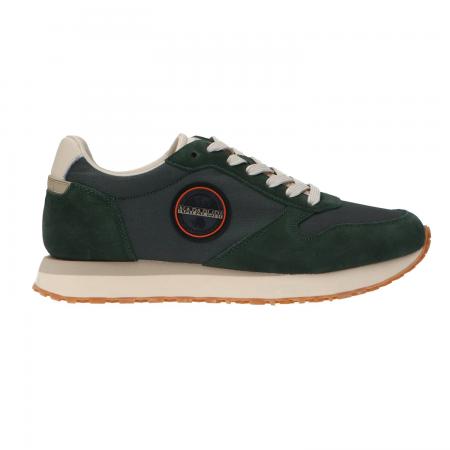 Sneakers Uomo S5NOVA01 Verde scuro