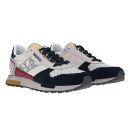 Sneakers S5VIRTUS02 Multicolore whi blu