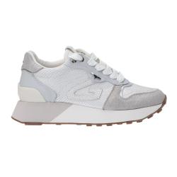Guardiani Sneakers Sneakers Woody low nylon Grigio