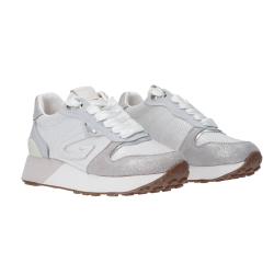 Sneakers Woody low nylon Grigio