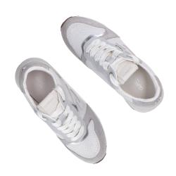 Sneakers Woody low nylon Grigio