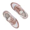 Guardiani Sneakers Sneakers Woody low nylon Rosa - Foto 2