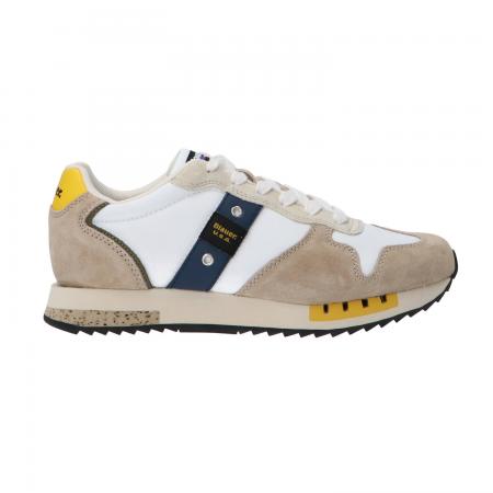 Sneakers Uomo S5QUEENS01 Beige