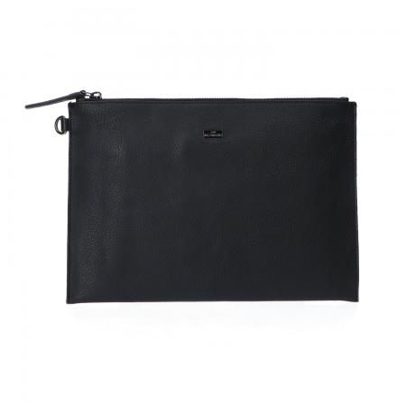 JR B146 POUCH Nero