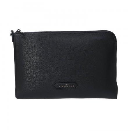 Pochette Uomo JR B160 POUCH Nero