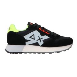 Sun 68 Sneakers Sneakers Jaki bicolor Z35112 Z35111 Z35113 Nero fluo