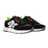Sun 68 Sneakers Sneakers Jaki bicolor Z35112 Z35111 Z35113 Nero fluo - Foto 2