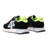 Sun 68 Sneakers Sneakers Jaki bicolor Z35112 Z35111 Z35113 Nero fluo - Foto 4