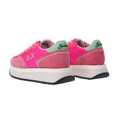 Sneakers Big Ally Fucsia