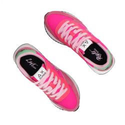 Sneakers Big Ally Fucsia