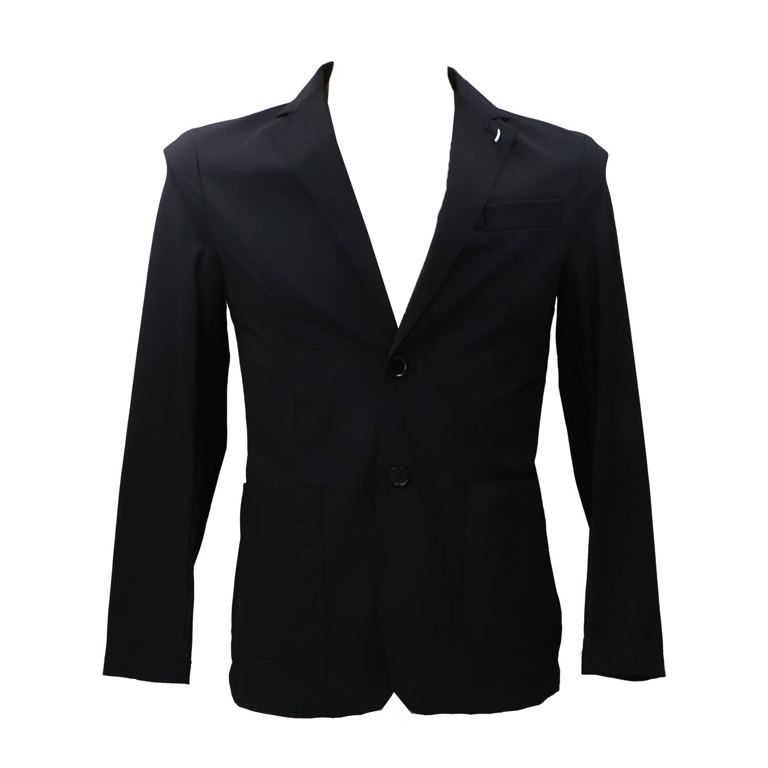 Over D Giacca Giacca GIACCA 2 BOTTONI G01 Nero