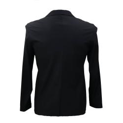 Giacca GIACCA 2 BOTTONI G01 Nero