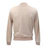 Over D Giubbotti Giubbotti BIKER ECO DAINETTO J07 Beige - Foto 3