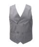 Over D Gilet Gilet GILET DOPPIO PETTO I03 Grigio - Foto 1