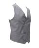 Over D Gilet Gilet GILET DOPPIO PETTO I03 Grigio - Foto 2