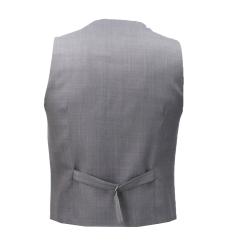 Gilet GILET DOPPIO PETTO I03 Grigio
