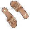 Gold&gold Sandali Sandali GH55 slipper Beige - Foto 5